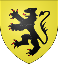Blason de Chamborant