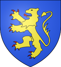 Blason de Chantelot