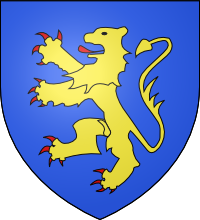 Blason de Chapteuil