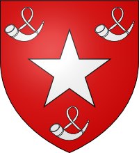 Blason de Chassaigne
