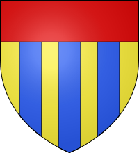 Blason de Châteauneuf, de Châteauneuf-Randon