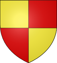 Blason de Chaugy