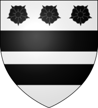 Blason de Chavagnac (origine)