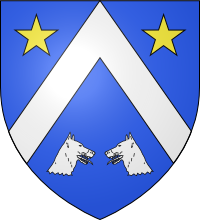 Blason de Chazettes de Bargues