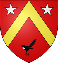 Blason Chevallier-Chantepie