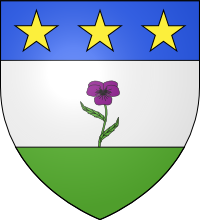 Blason de Chilly