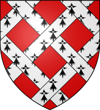 Blason de Coësmes
