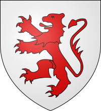 Blason Coëtredrez (ancien)