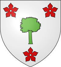 Blason de Coëtrieux