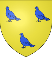 Blason de Colombien