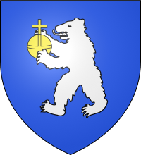 Blason de Cordoüe, de Cordoüe-Hecquard