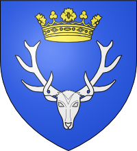 Blason de Cat, de Cat de Cocural