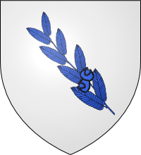 Blason du  Couëdic, du Couëdic de Kerérant