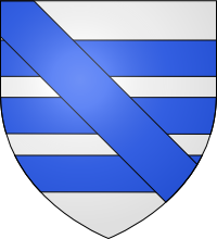 Blason de Coux