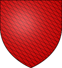 Blason Crespin (barons du Bec)