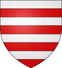 Blason de Crouy-Chanel