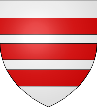 Blason de Croÿ