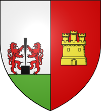 Blason Cunéo d'Ornano