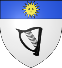 Blason Dupont-Danican-Philidor