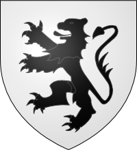 Blason Denis du Péage