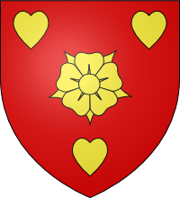 Blason Droüet de Montgermont