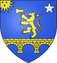 Blason Dupont de Dinechin