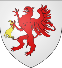 Blason de Formbach