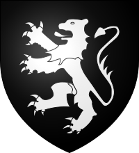 Blason Foucher (Vendée)