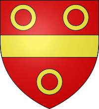 Blason Fresson