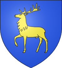 Blason de Froissard de Broissia
