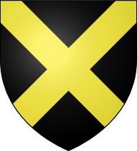 Blason Gallois de La Tour