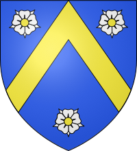 Blason Gassot, Gassot de Rochefort