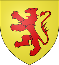 Blason de Gasté