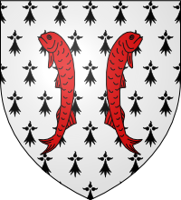 Blason de Gaucourt