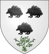 Blason Geneste