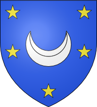 Blason de Gérard du Barry
