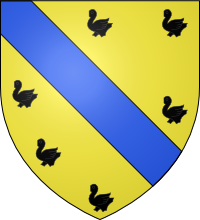 Blason de Giac
