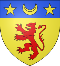 Blason Goüin d'Ambrières