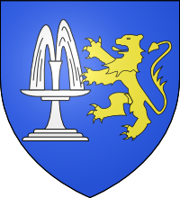 Blason Goullet de Rugy