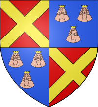 Blason des  Granges de Grammont