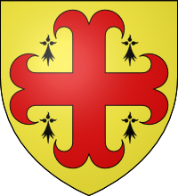 Blason de Guerpel