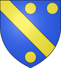 Blason de Guillebon
