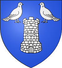 Blason Guillouët d'Orvilliers