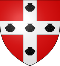 Blason de Harville