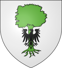 Blason d'Hennebont