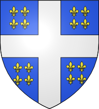Blason d'Herbevilliers