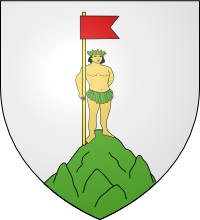 Blason de Kiss de Nemesker Le Charron