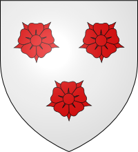 Blason de La Bigne