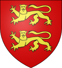 Blason de La Guerche