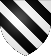Blason de La Poëze d'Harambure